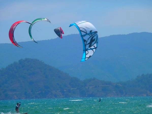 Akyaka Kitesurfing 2021